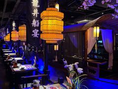 -绿茶餐厅(西湖银泰百货店)