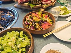 -齐市马佳地摊烤肉