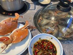 -争先鲜·蒸汽海鲜自助·鲜切牛肉