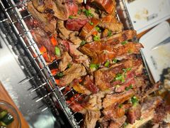 -三个蒙古大叔羊肉串(大宁店)