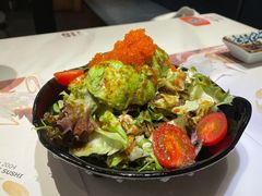 牛油果沙拉-羽寿司(东方宝泰店)