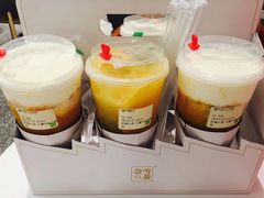 霸气芝士芒果-奈雪的茶(湖滨银泰in77C区PRO店)