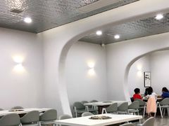 大堂-鲸鱼先生·海鲜烤肉海景餐厅