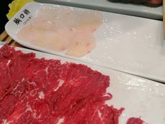 -鲜锦记潮汕牛肉火锅(月坛店)