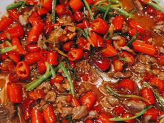 -辣婆婆(航天桥店)