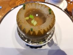 -广州富力君悦大酒店空中花园