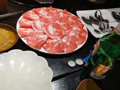 -宽板凳老灶火锅(簋街店)