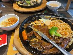 -豪享来中西餐厅(广灵店)