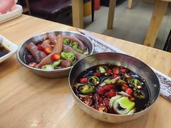 -农民烧烤(延边社区店)