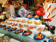 挪威三文鱼-芭菲盛宴·环球美食(袁家岗店)