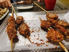 变态烤鸡翅3014-西单翅酷(西单店)