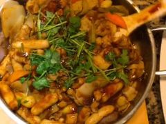 越南巴沙鱼-黄记煌三汁焖锅(新世纪广场店)