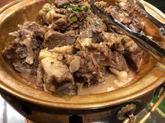 阿尔巴斯炖羊肉-蒙古大营(朝阳公园店)