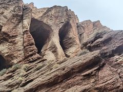 -天山神秘大峡谷