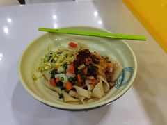 biangbiang面-北京建筑大学食堂(西城校区店)