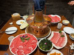 -和院老火锅铜锅烧烤海鲜(朱雀大街店)