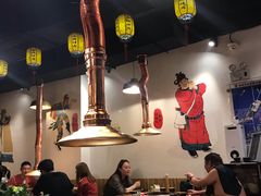 大堂-忠义水浒烤肉(体育西路店)