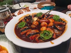 -钱塘秋荷·新江浙菜(沪太路店)