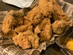 -BHC炸鸡(明洞总店)