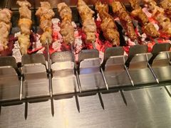 -三个蒙古大叔羊肉串(大宁店)