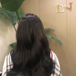 -Rise Hair上升造型