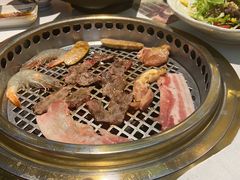 -千寻山野烤肉(中关村店)