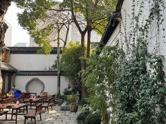 -鲤院·新中式美学·庭院餐厅(夫子庙店)