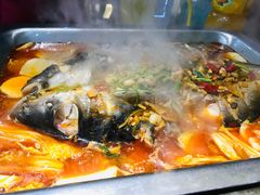 -黑猫馋纸包鱼(阳光店)