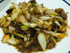 葱爆羊肉-紫光园(顺义店)
