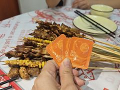 -辣出味岳阳特色烧烤·龙虾大排档(砂子塘总店)