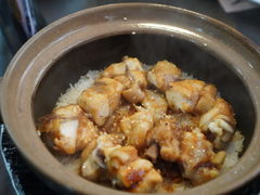 滑鸡煲仔饭-红星光发煲仔饭(文海店)