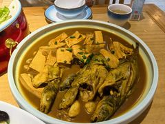 昂刺鱼烧豆腐-陈家味(古柏店)