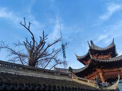 -上海财神庙