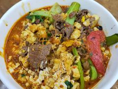 -刘信牛羊肉泡馍小炒(回民街店)