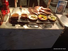 -西安W酒店·WEI全味西餐厅