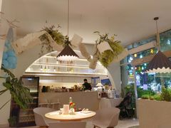 大堂-春树下·树屋花房西餐厅(罍街AS1980店)