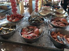 -视界美食自助餐厅·石家庄希尔顿酒店