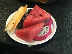 -华府海鲜碳烤自助(万达店)