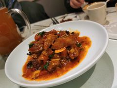 -疆山别院烧烤·新疆菜(铁路局店)