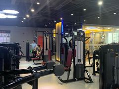 -一兆韦德健身(浦东万达会所)