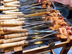 -袁家水泊水浒烤肉(白金店)
