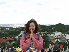 -龙口南山旅游景区