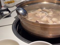 -烹然四季椰子鸡火锅(姚家园万象汇店)