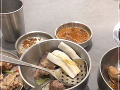 -晓沸牛肉海鲜小火锅(白湖亭万达广场店)