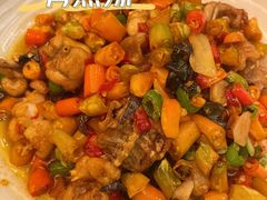 辣椒炒美蛙-铁公鸡·四川料理(天环广场店)