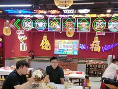 -饶福记·南昌烧烤大排档(九龙湖土著店)