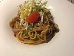 黑椒牛柳意面-Primo·丽莫意大利窑烤披萨