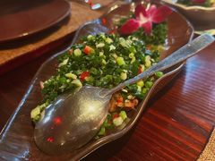 大理风味葱椒鸡-花马天堂云南餐厅 Lost Heaven(高邮路店)