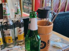 -叁宝烤肉• 西安烧烤(高科新花园店)