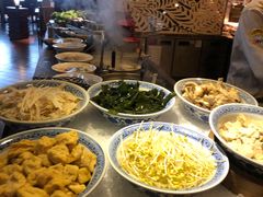 -广州中心皇冠假日酒店-环市食坊·海鲜自助餐厅